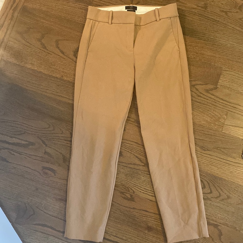 J Crew Cameron pants